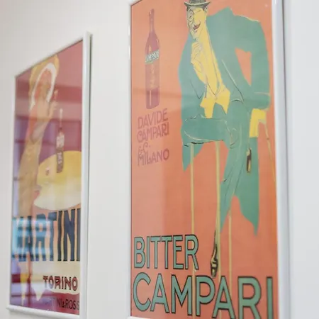 Casa de hóspedes Retro Roma